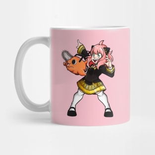 Dynamic duo! Mug